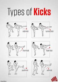 Image result for Best Moves in Kick Boxing