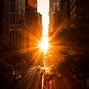 Image result for Manhattanhenge Wallpaper