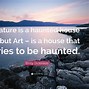 Image result for Haunted Quotes