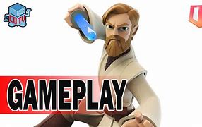 Image result for Obi-Wan Kenobi Disney Infinity