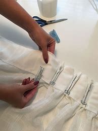 Image result for How to Make Curtains DIY