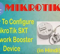 Image result for Mikrotik SXT LTE