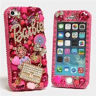 Image result for iPhone Girly Cases with Glitter
