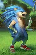 Image result for Realestic Sonic
