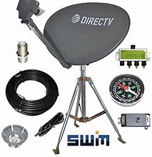 Image result for Current DirecTV Satellite Dish