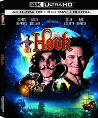 Image result for Hook Movie DVD