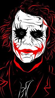 Image result for Joker Art HD Wallpaper for iPhone