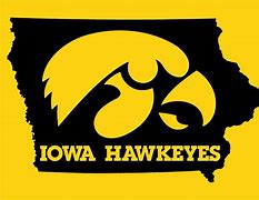 Image result for Iowa Hawkeye Drawings Cool