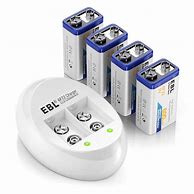 Image result for 9 Volt Battery Charger