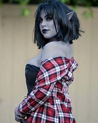 Image result for J The Vampire Queen Cosplay