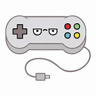 Image result for Gaming Controller Cartoon