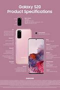 Image result for Rose Gold Samsung Galaxy S20 Phone