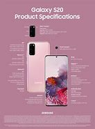 Image result for Galaxy S20 Colors