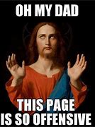 Image result for Ripped Jesus Meme