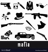 Image result for Mafia Black Hand Symbol