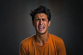 Image result for Man Crying Like a Baby