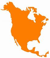 Image result for North America Landforms