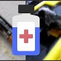 Image result for Corroded Remote Battery Pic