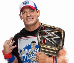 Image result for John Cena WWE Champion Render