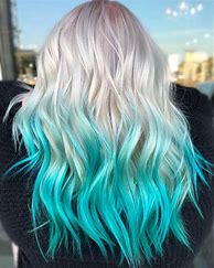 Image result for Cute Dyed Hair Colors