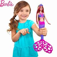 Image result for New Barbie Mermaid Doll