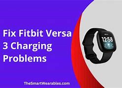 Image result for Fitbit Versa 2 Charging Symbol