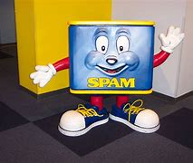 Image result for Spam Mascot