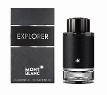 Image result for MontBlanc Parfum