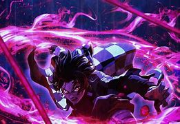 Image result for Demon Slayer Dual Monitor