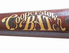 Image result for Roberto Clemente Bat Cooperstown