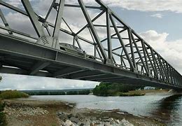 Image result for Steel Truss Bridge