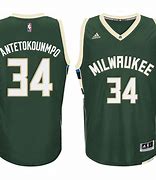 Image result for Giannis Antetokounmpo Jersey Cool