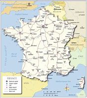 Image result for France State Map
