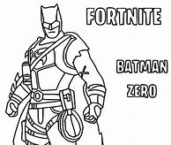 Image result for Batman Fortnite Zero Point