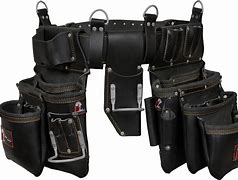 Image result for Carpenter Tool Belts and Pouches