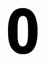 Image result for Free Number 0 Emoji