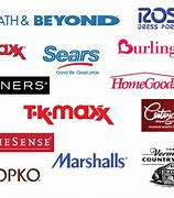 Image result for Popular Retail Store Logos