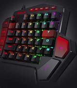 Image result for Ambidextrous Gaming Keypad