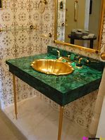 Image result for 24 Karat Gold Sink