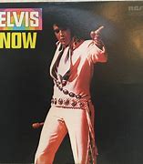Image result for Elvis Now Album