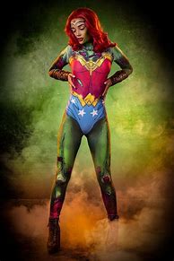 Image result for Zombie Wonder Woman