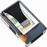 Image result for aluminum wallets slim