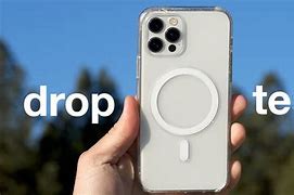 Image result for iPhone 12 Pro Drop Test