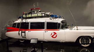 Image result for Ghostbusters 2020 Ecto-1