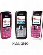 Image result for Nokia 2610 Cell Phone