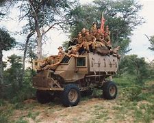 Image result for South African Mine Protected Vehicles