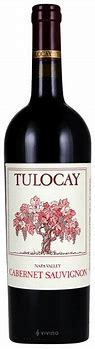 Image result for Tulocay Cabernet Sauvignon Coombsville