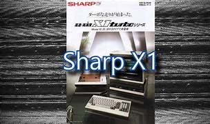 Image result for Sharp X1 Colors Palette