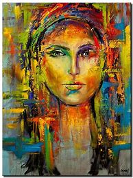 Image result for Abstract Art Painting for Beginners