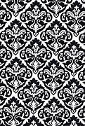 Image result for Damascus Texture Black and White